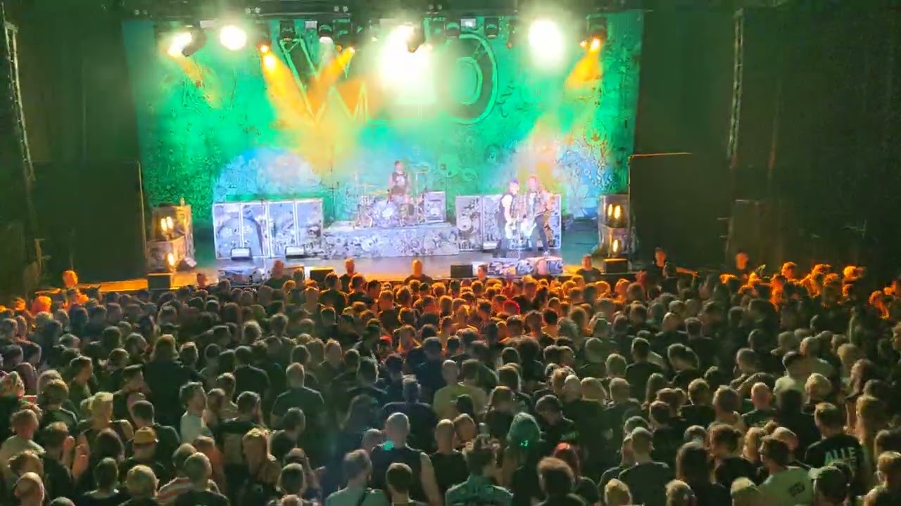 WIZO - Seegurke (Columbiahalle, Berlin / 09.06.2023)