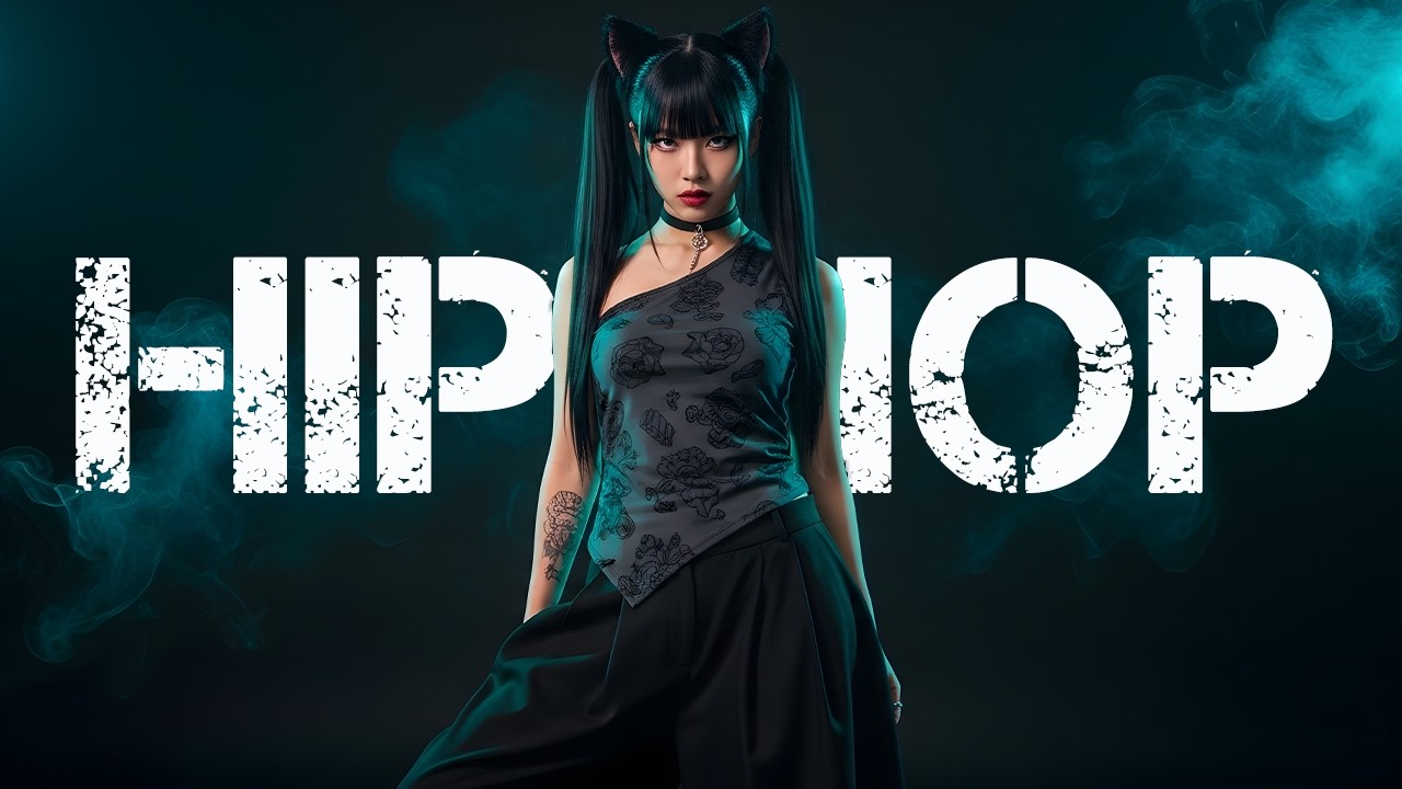 PLAYLIST – 🌫️안개 낀 심야 다크 트랩 힙합 🔥차갑고 강렬한 도시의 비트 – DARK TRAP HIPHOP