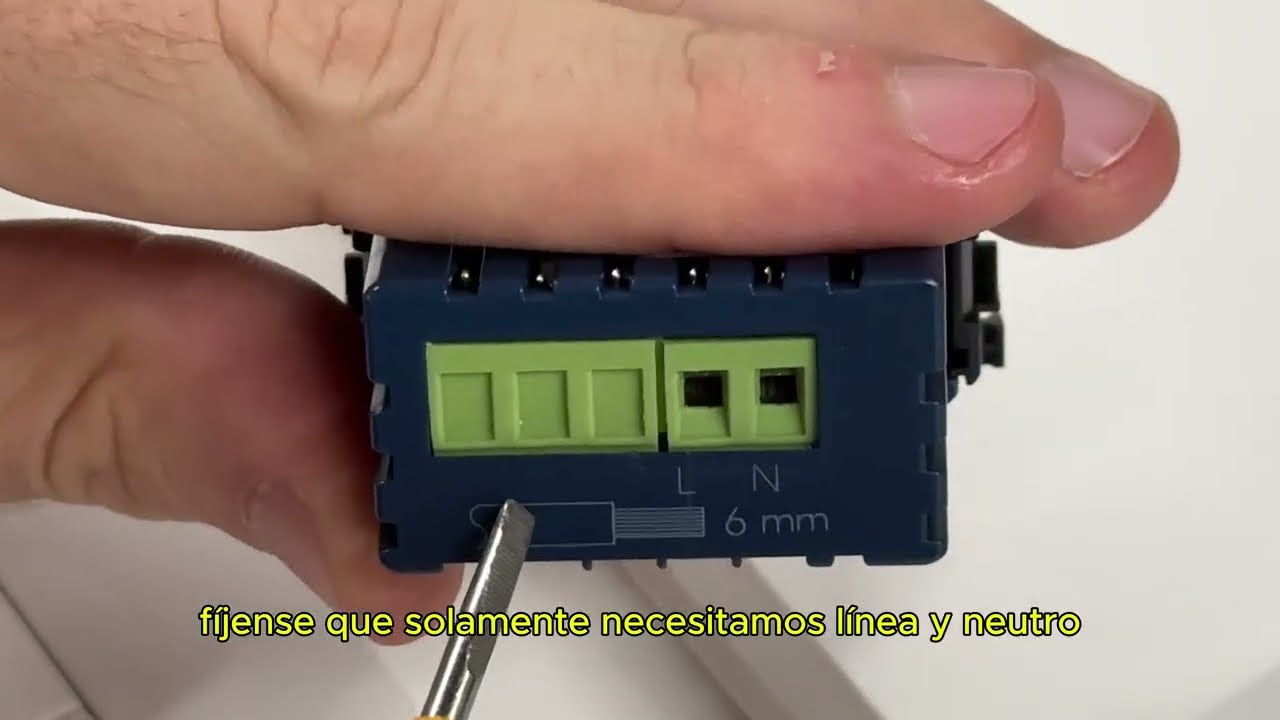 INSTALACIÓN VIMAR | MANDO CONECTADO | GATEWAY
