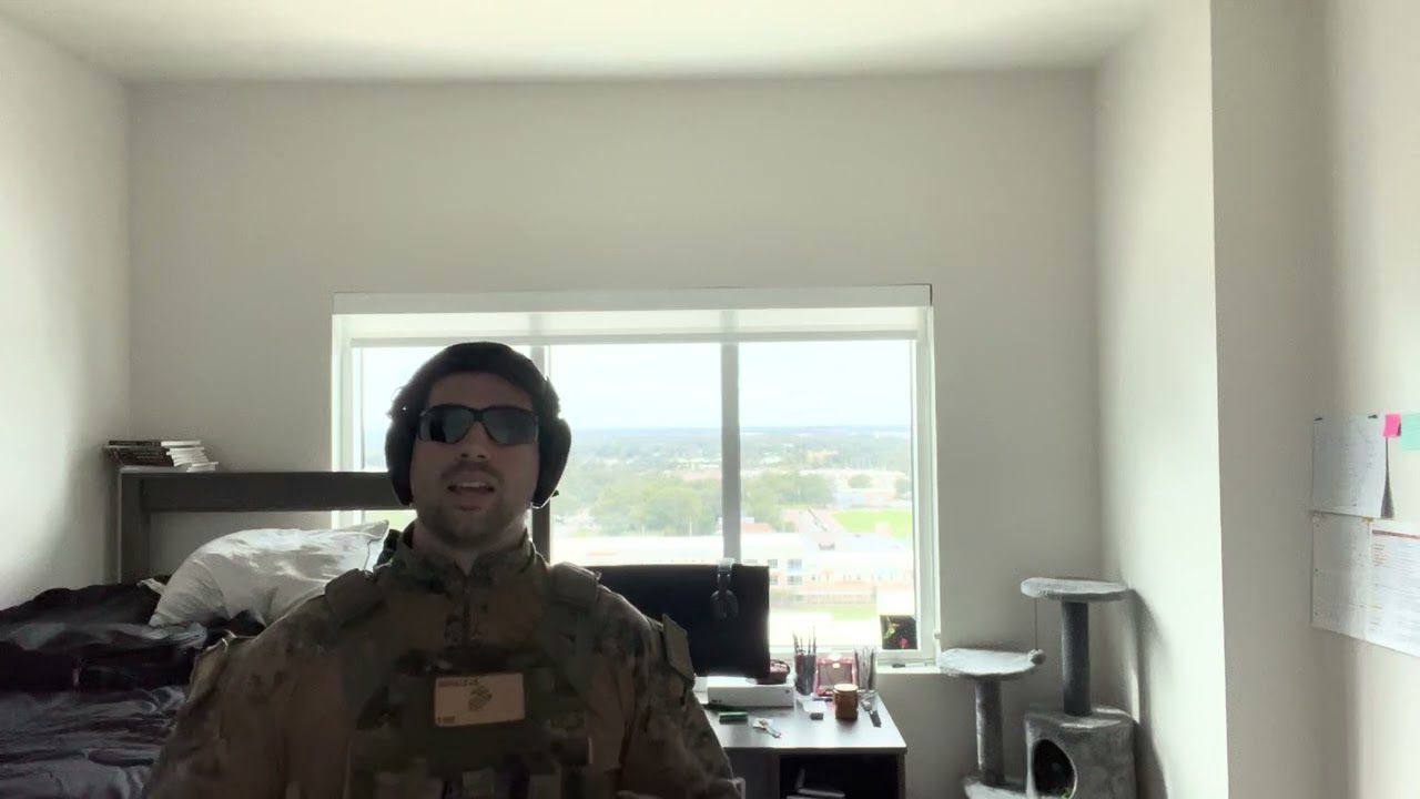 Why you should play airsoft persausive speech.