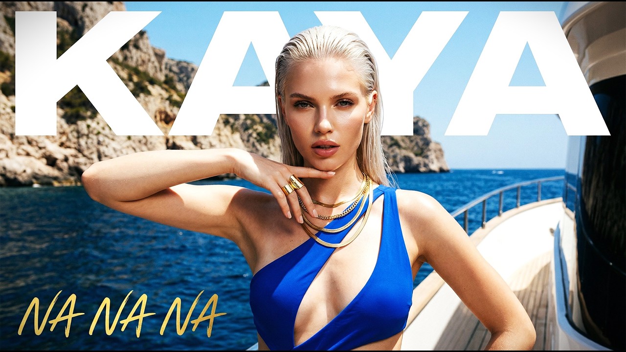 KAYA – NA NA NA | Eurodance | Romanian Popcorn Music
