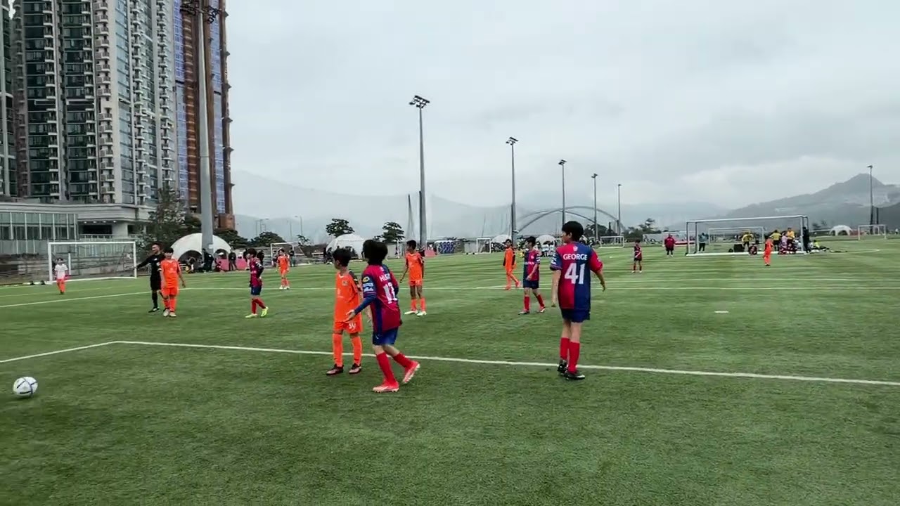 31/01/2026 - Golden Age U12 - Vikings vs ASA (Session 1)