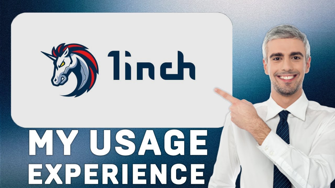 1inch Review: BEST Crypto Swap Platform? My Honest Usage Experience [2025]