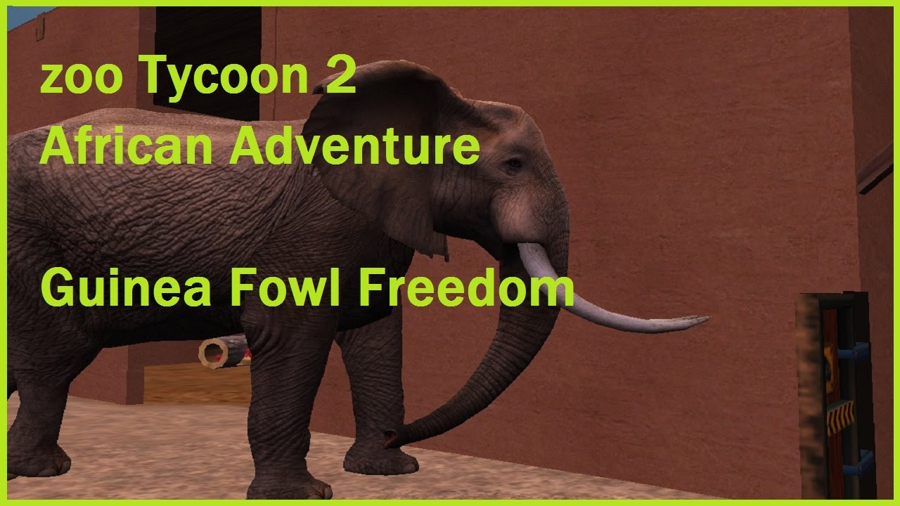 Zoo Tycoon 2: African Adventure - Episode #15