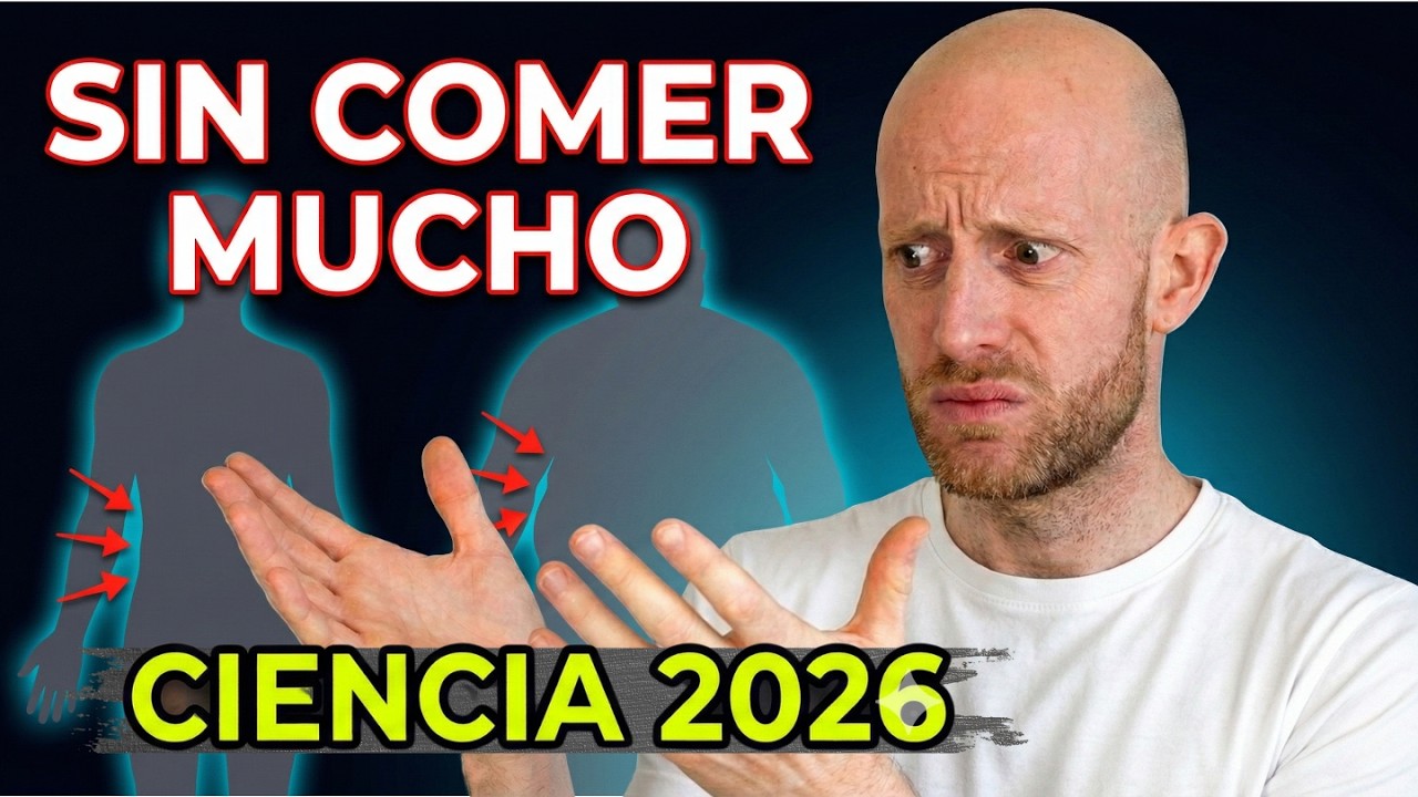 5 Razones por las que Engordas Sin Comer de Más (Ciencia Nueva)
