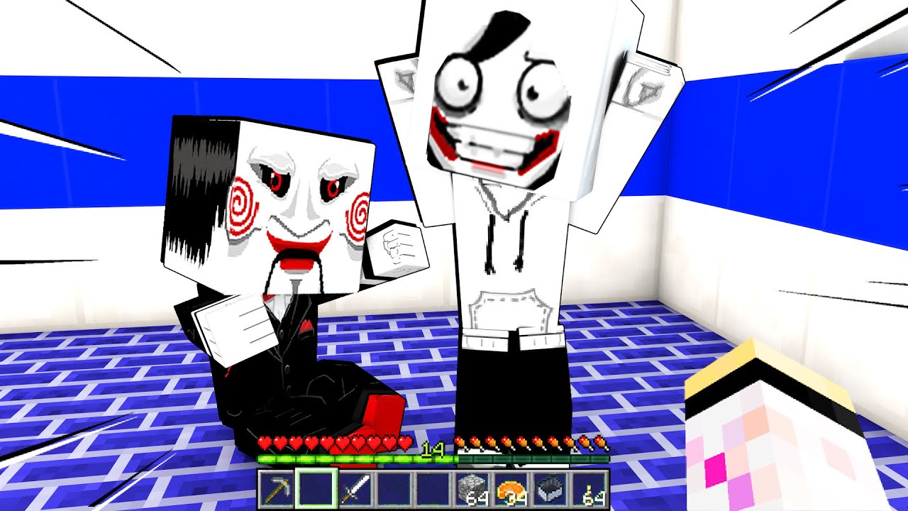 IL KILLER È TORNATO!! - Vita su Minecraft 16