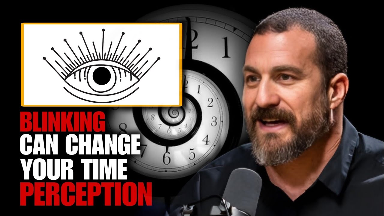 Dopamine affects your perception of time | Andrew Huberman | Dopamine and Time perception.