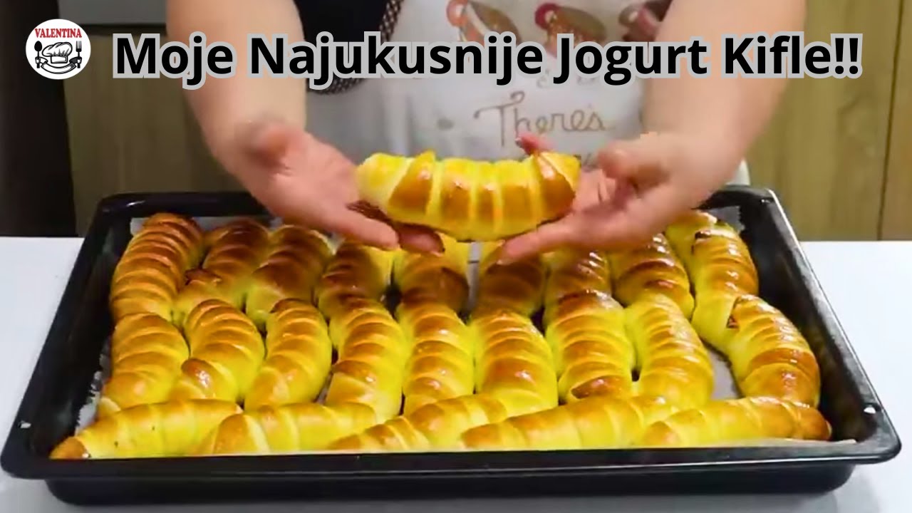 Ovako ih još niste pravili ❗❗ NAJMEKŠE I NAJLAKŠE✔️Bolje nego iz pekare-Svi će vam tražiti recept❗