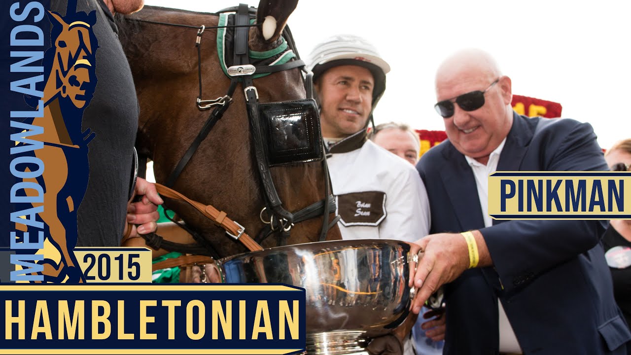 2015 Hambletonian CBS Sports Network