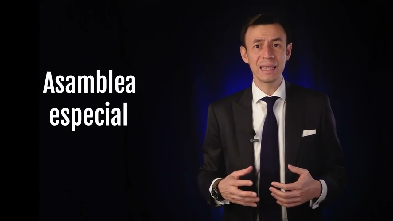 Asamblea de accionistas