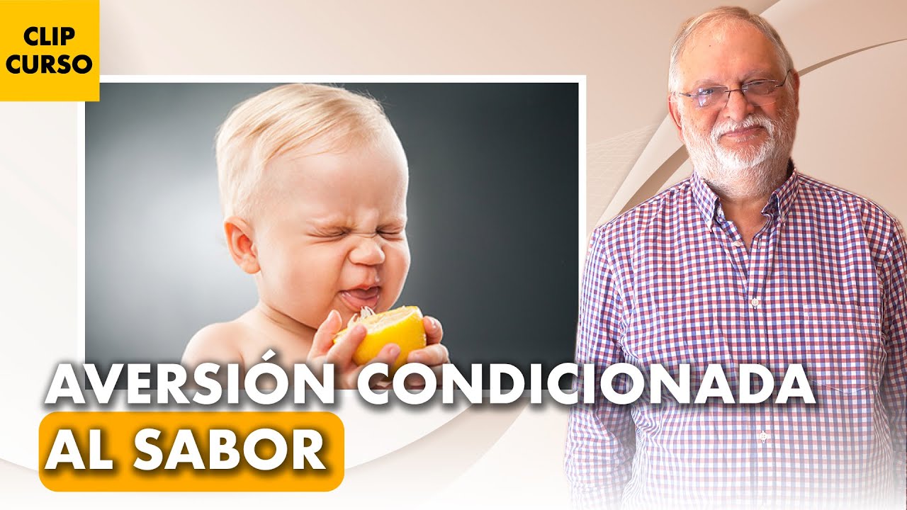 AVERSIÓN CONDICIONADA AL SABOR - Santiago Benjumea