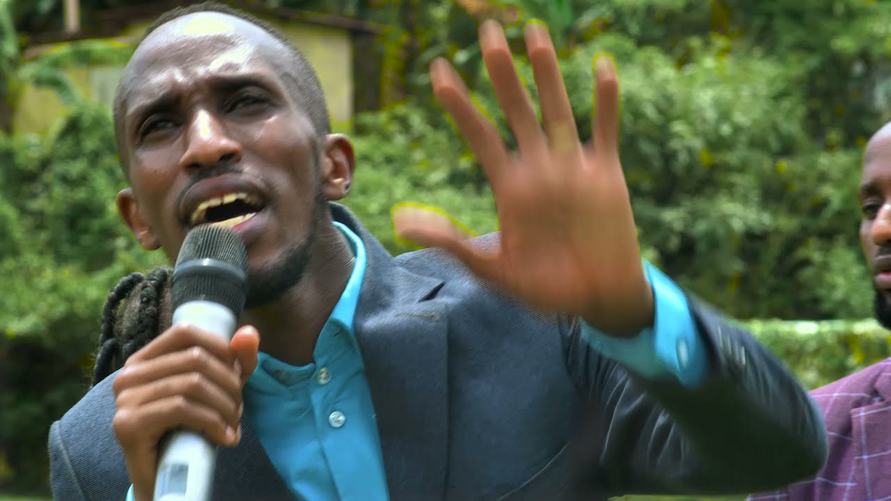 NA KUINULIA MACHO BY NZABAKIZA PATRICK FT ABAYUMBE FROM KAMPALA