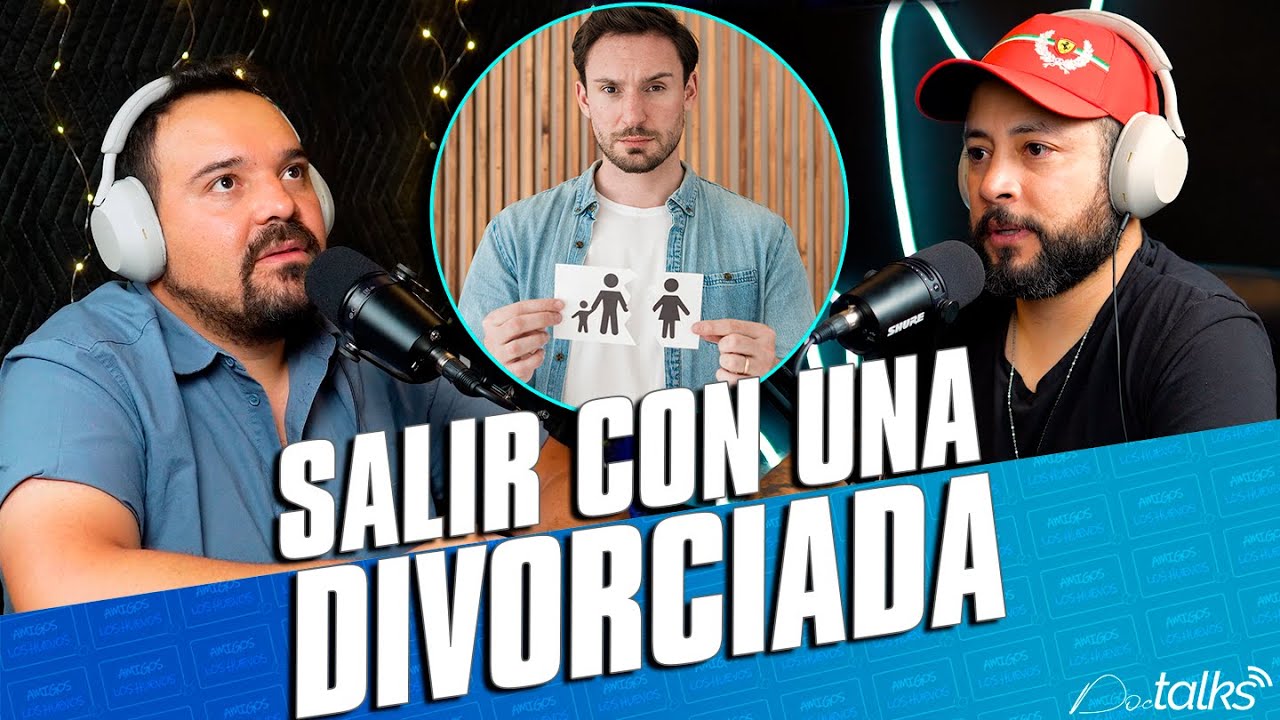 Salir con una DIVORCIADA y con HIJOS!!