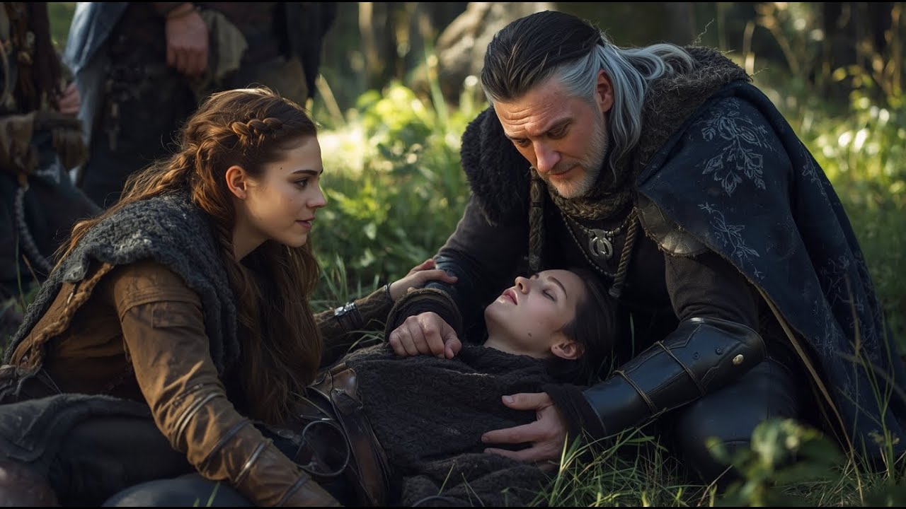 She’s Raised Among Rogues – The Alpha King Sees A Queen In Her Defiance