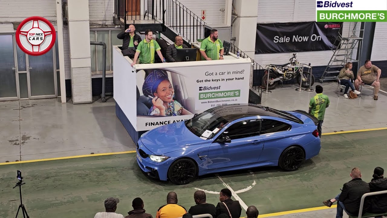 Standard Bank Auction Run By Bidvest Burchmores Sandton [MUST SEE]