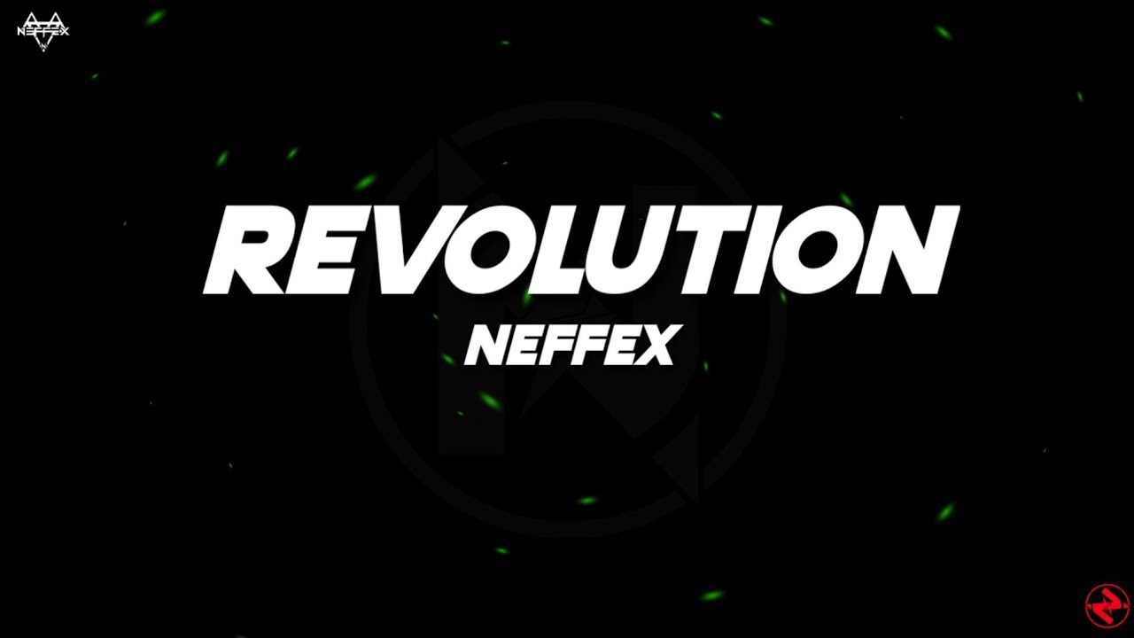 NEFFEX - REVOLUTION (Lyrics)