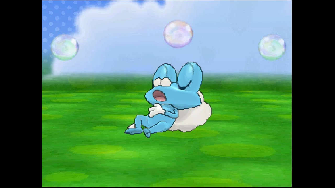ポケパルレ　ケロマツと戯れるだけの動画