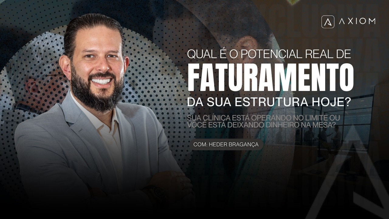 Aprenda a calcular o potencial de faturamento da sua clínica!