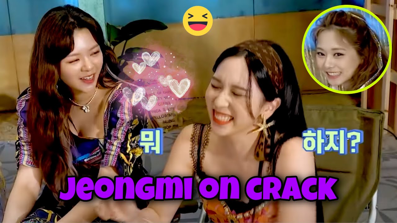 TWICE JEONGMI ON CRACK 2.0