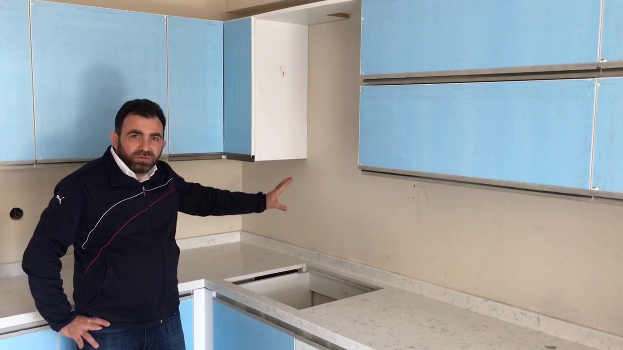 Belenco Mutfak tezgahı