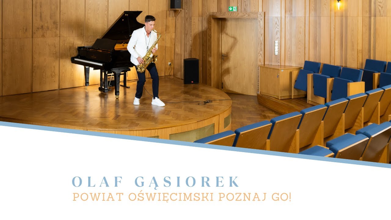 Od coverów do duetu z Andrzejem Piasecznym – poznajcie Olafa Gąsiorka