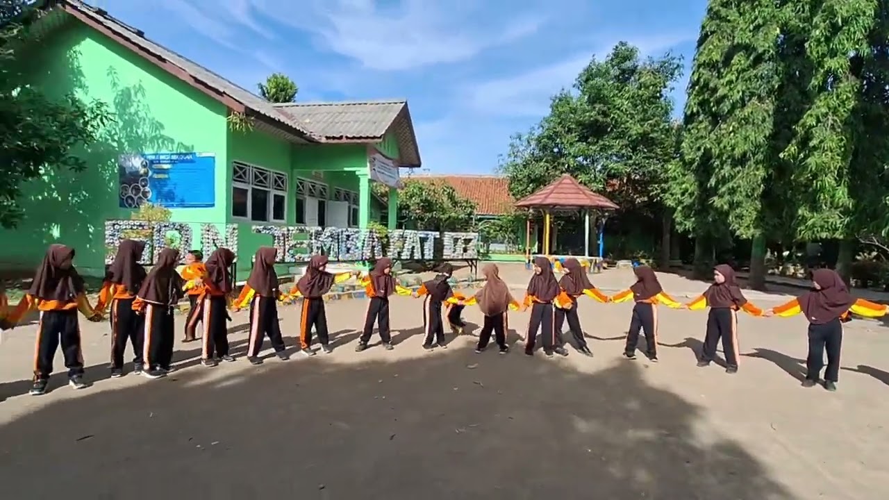 SERU ! Permainan Tradisional Kucing dan Tikus