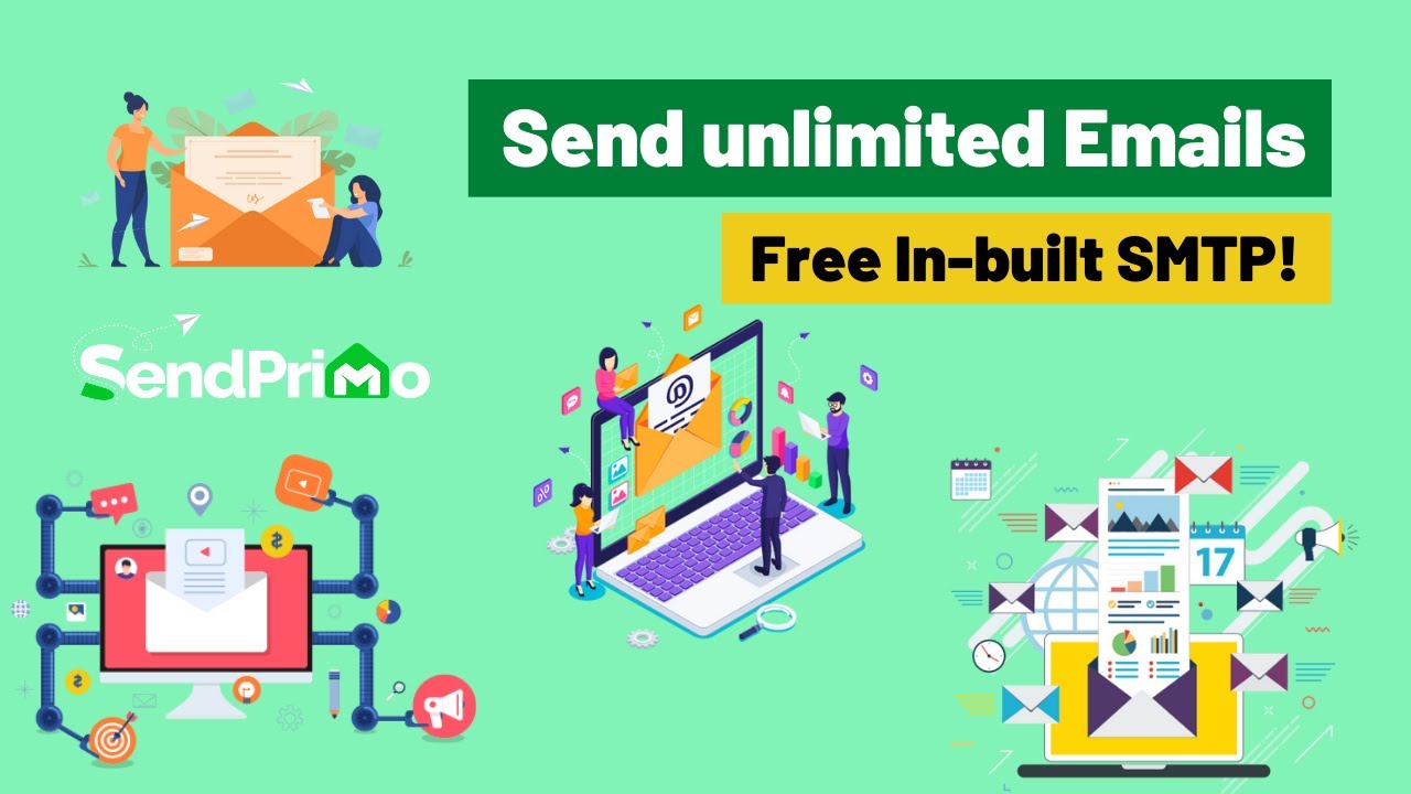 How to Send Autoresponder emails with in-built SMTP