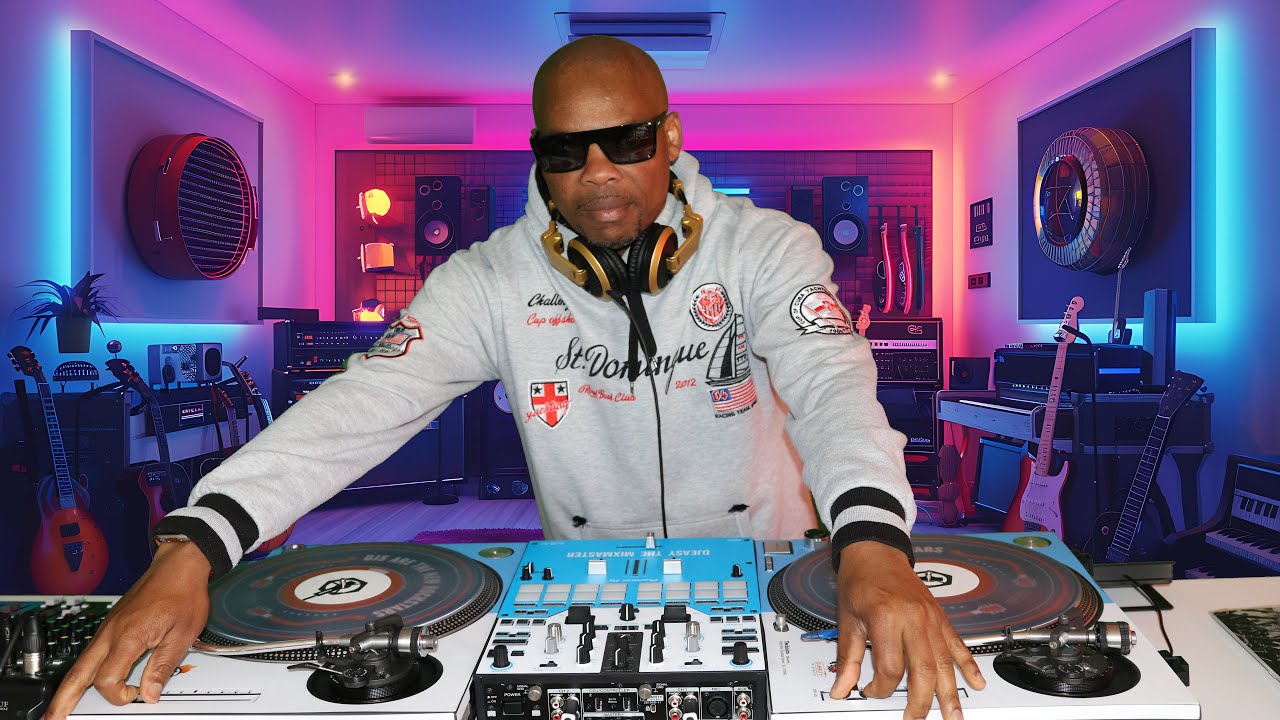EARLY FRIDAY JUGGLING LIVESTREAM JAMMING DANCEHALL,AFROBEAT,SOCA MUSIC (22\11\24)
