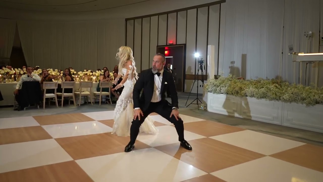 Lizz + Mike 11 14 25 - Father Daughter Dance