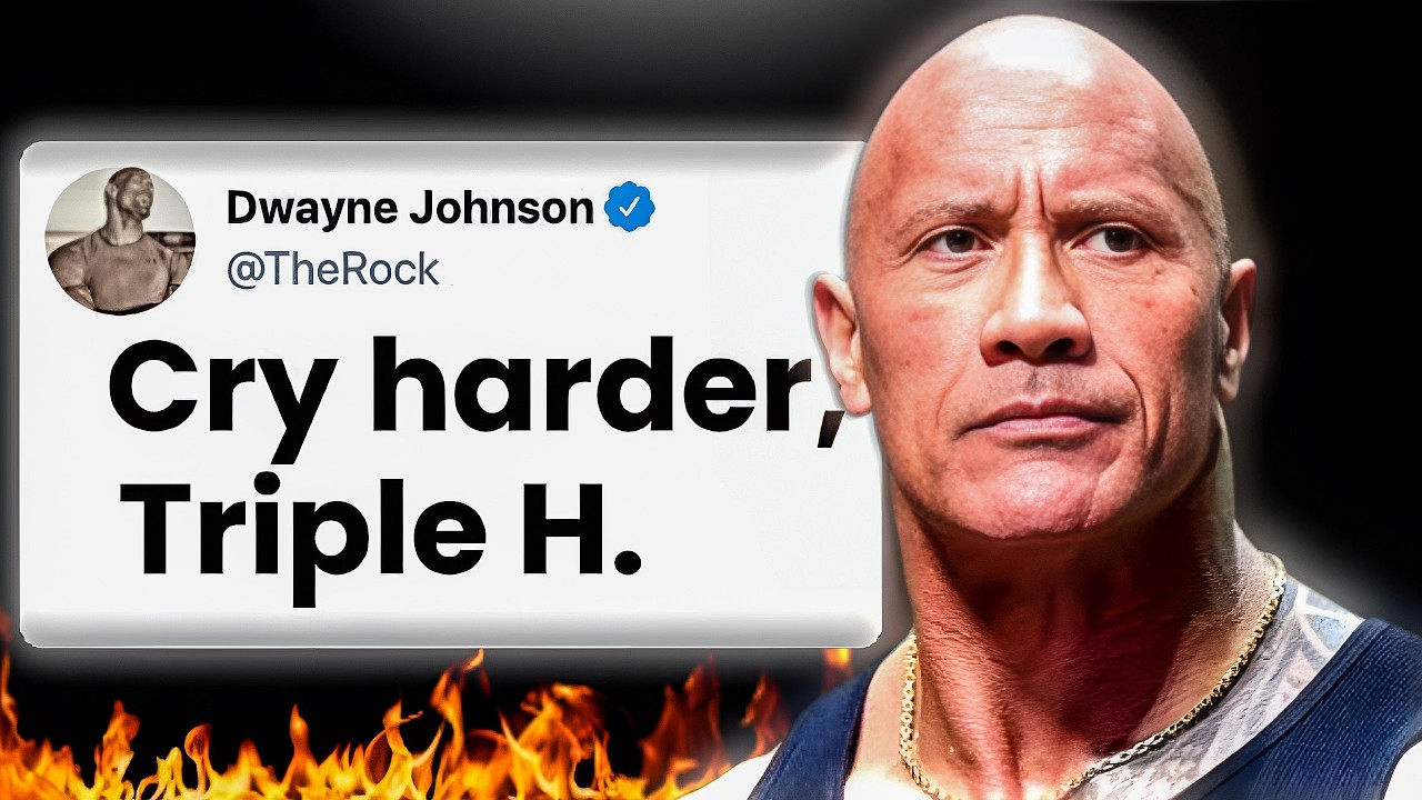 How The Rock Is Killing Wrestling