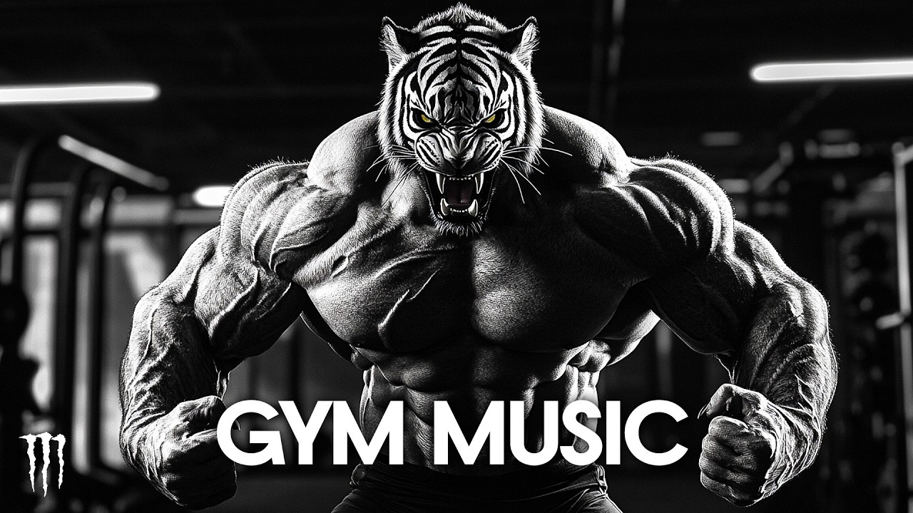GYM MUSIC ⚡ FITNESS, GYM, WORKOUT MUSIC 🔥 WORKOUT MOTIVATION MUSIC 2026 #58