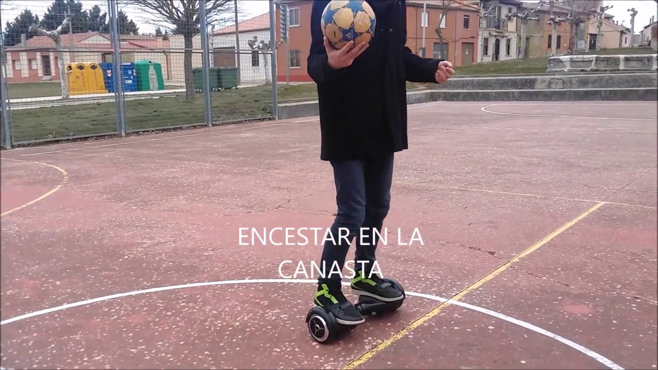 HOVERBOARD - ESTAMOS DE VUELTA