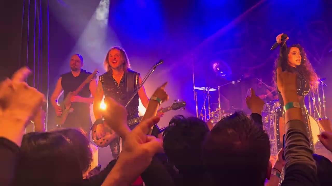 [2026-03-06 Battle Beast at Shibuya WWW X] 12.Eden