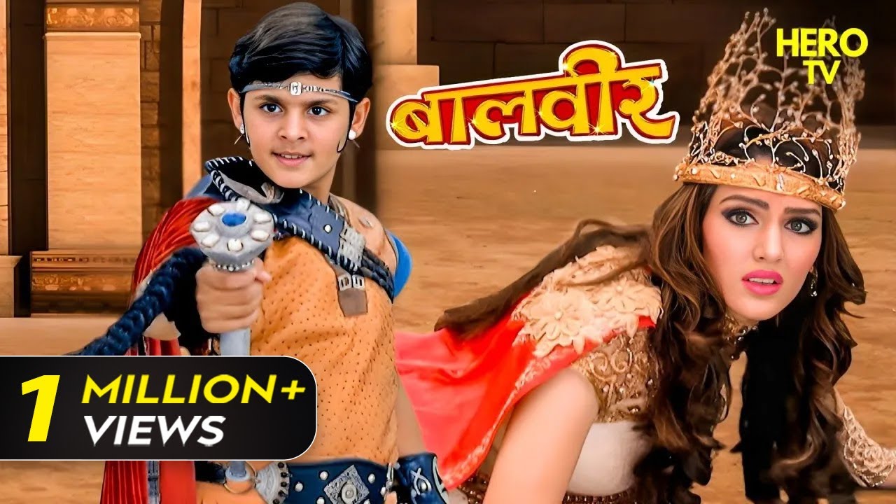 रानी परी क्यों गुस्सा हुई परियों और बालवीर से? | Balveer | Baalveer Returns | Hindi Serial