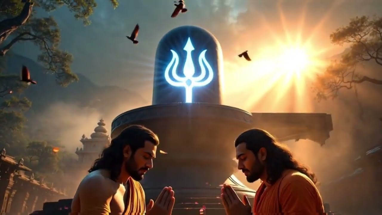 🔱 Shiv Tandav Stotram | Deep Meditation & Divine Energy
