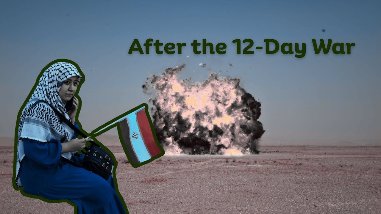 /498/ After the 12-Day War ft. Eskandar Sadeghi