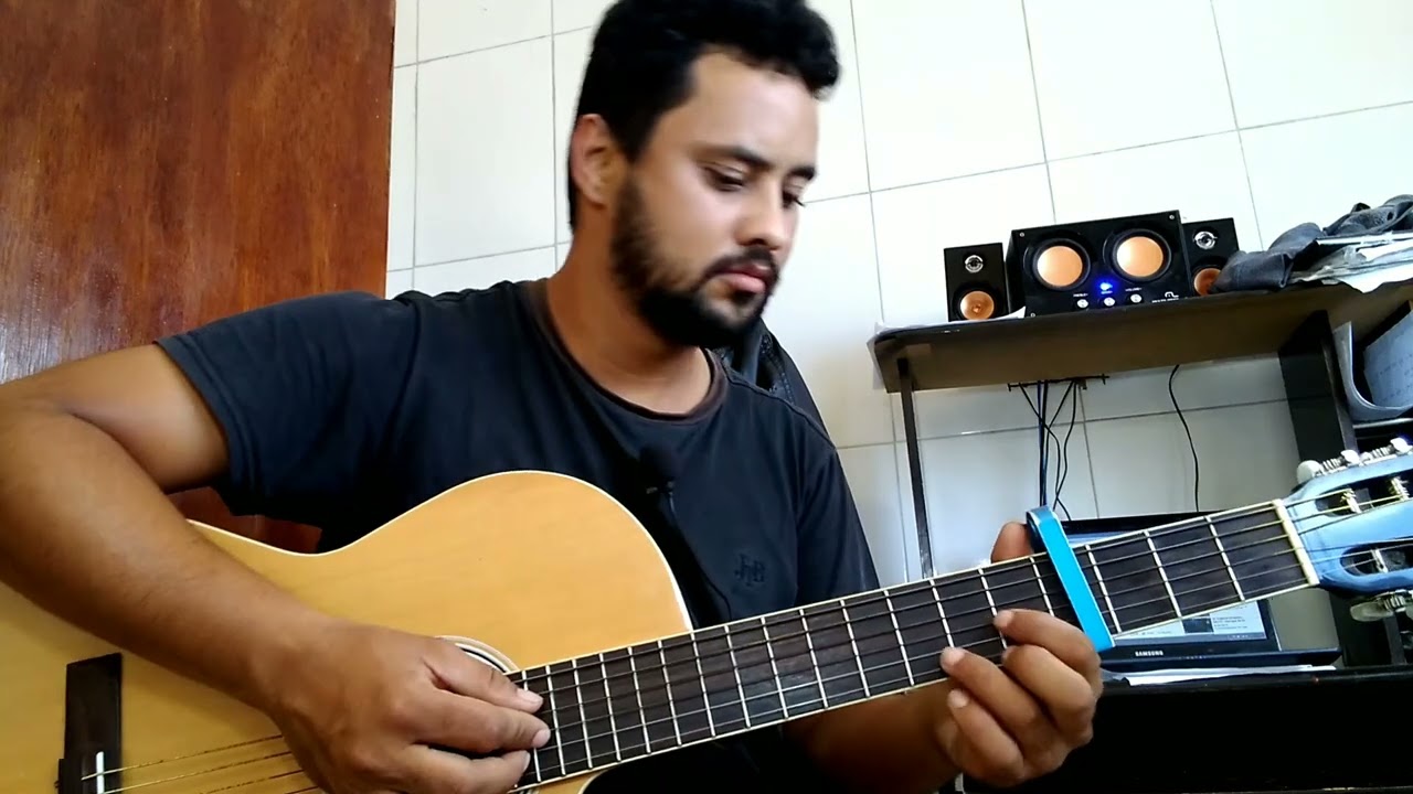 Como tocar: Outro igual não há - Lauriete ( para violão ) simplificado