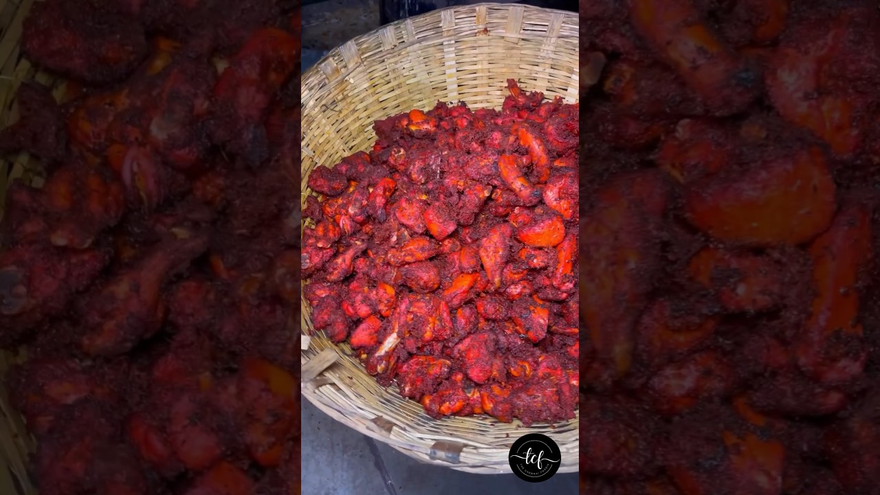 💢💥1000KG Chicken 65🤤🍖🍗💥💢Chicken 65 Lovers?🤤💥💢🍖🍗
