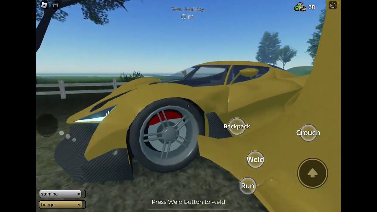 A Dusty Trip BOSS 🚜 I got the new OP fastest car SPEED DEMON