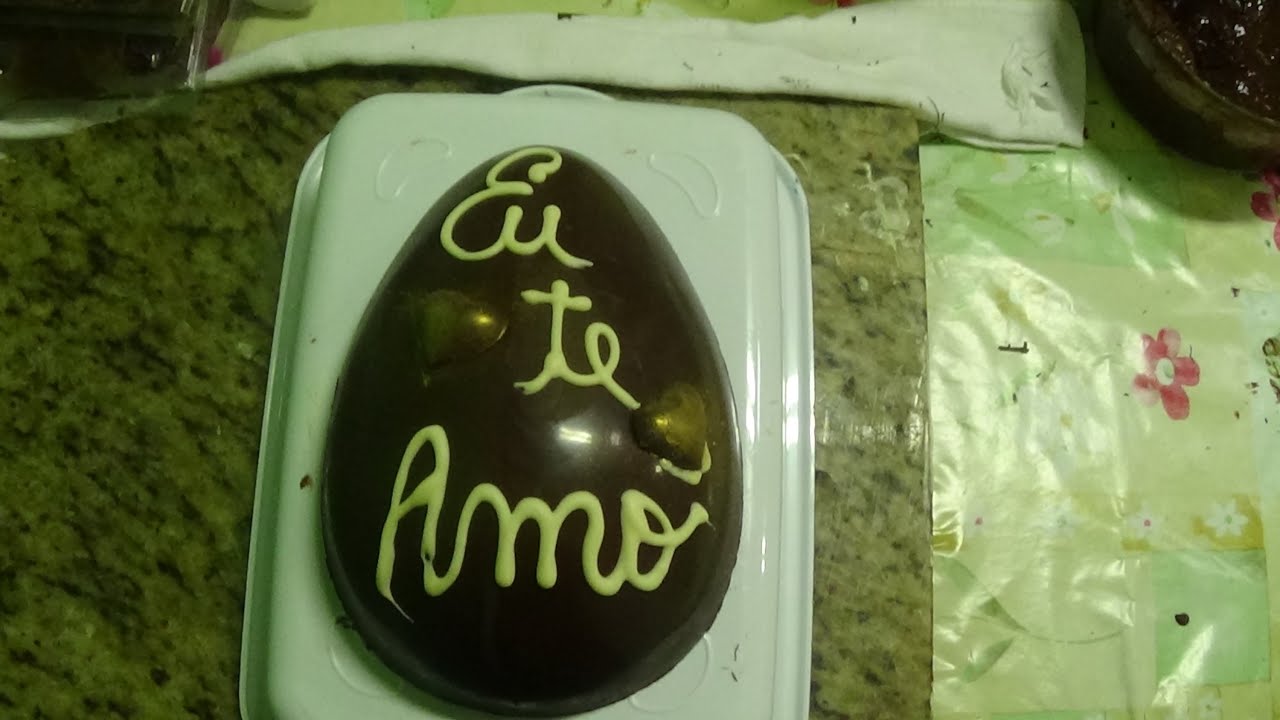 COMO FAZER OS OVOS DE CHOCOLATE | RECEITAS POR DEBORA DIAS