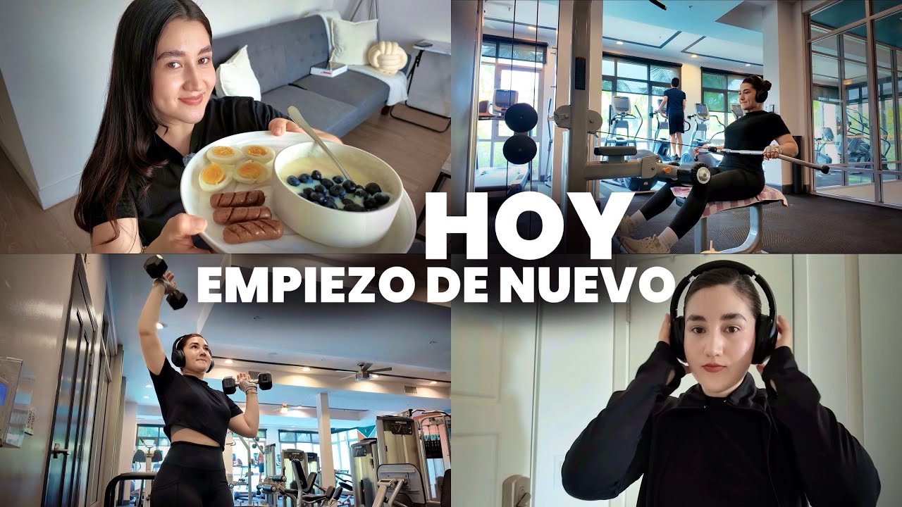 Procrastiné por meses… esta es mi rutina imperfecta ✨