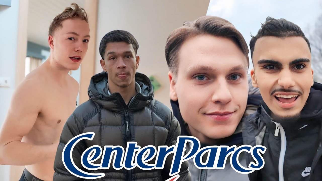 WEEKENDJE CENTER PARCS GAAT FOUT #116