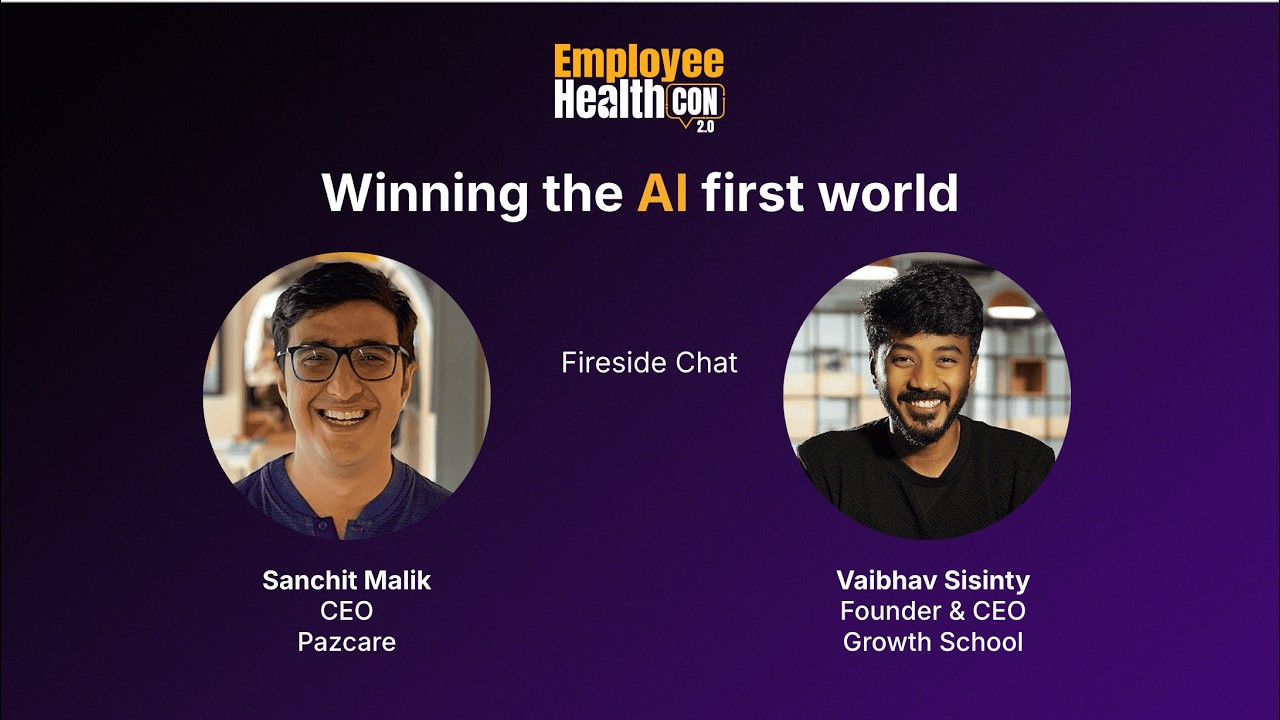 How to Win in an AI-First World | ft. @vaibhavsisinty