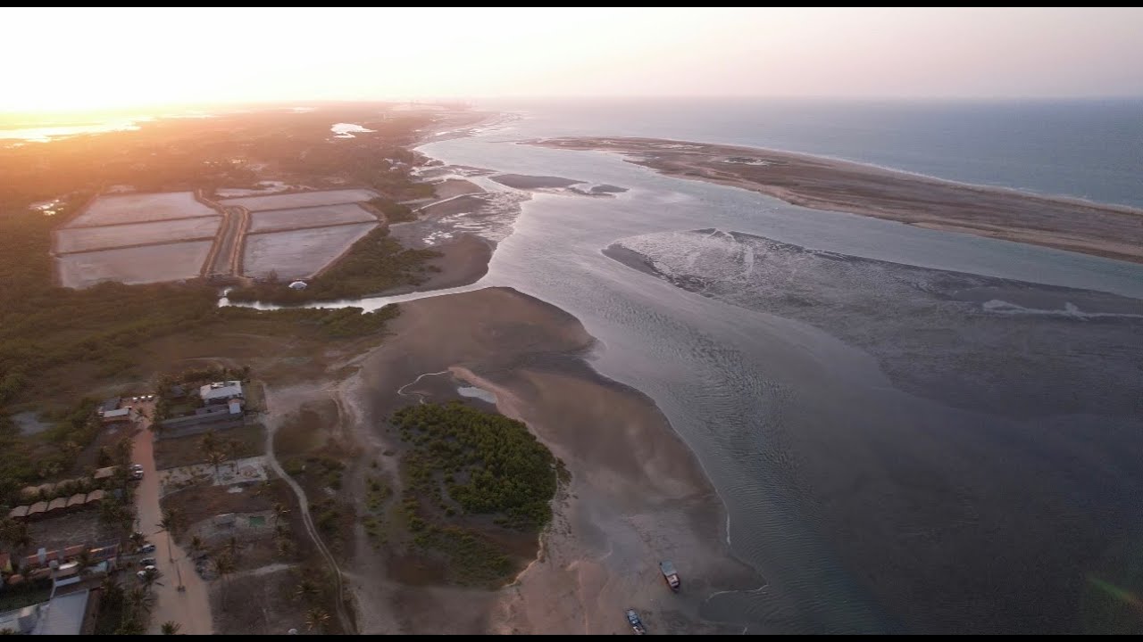 Kitesurf - Ilha Do Guajiru - Pato's Lagoon