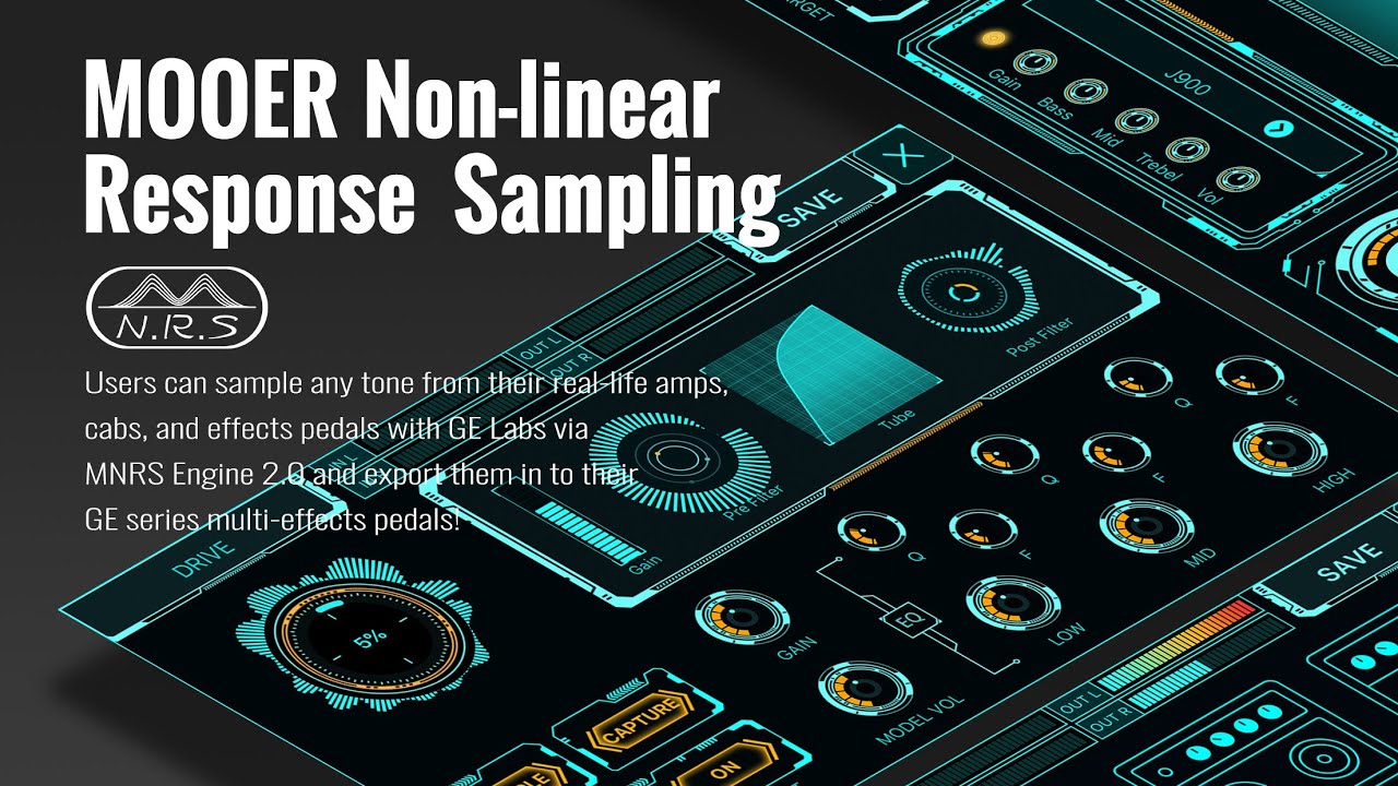 GE Labs MNRS Sample Entire Amp Tutorial with Hadrian