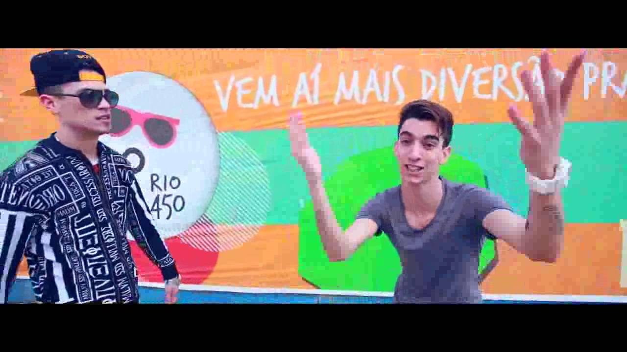 Jack Deivid Ft Martin Salinas - Se Mojan (Video Oficial)