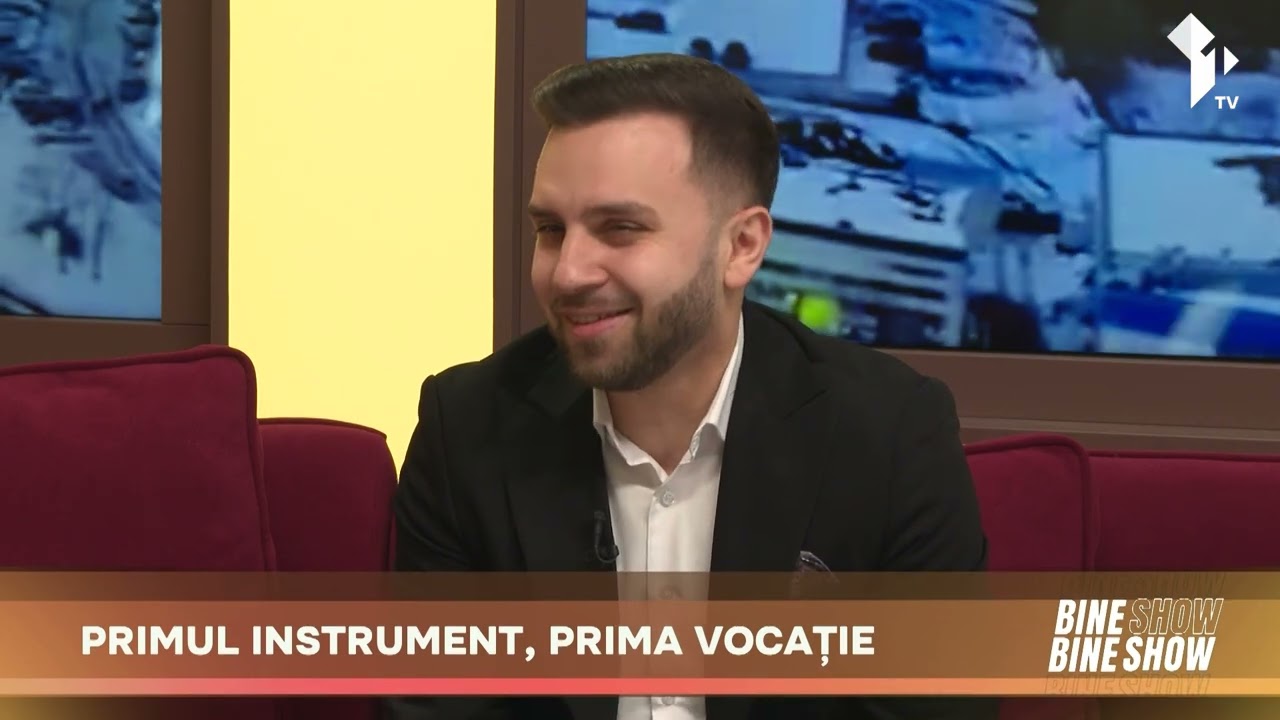 Din aceeași familie, pe aceeași scenă: Frații Cuciuc și povestea unui vis cântat împreună