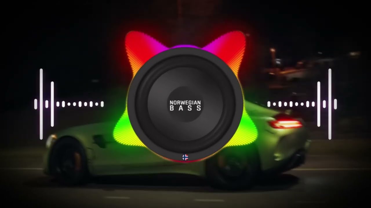 Ghostemane - Fed Up (Bass Boosted)