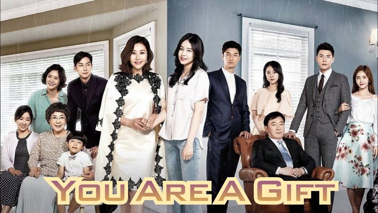 You are a gift K-drama full movie review 