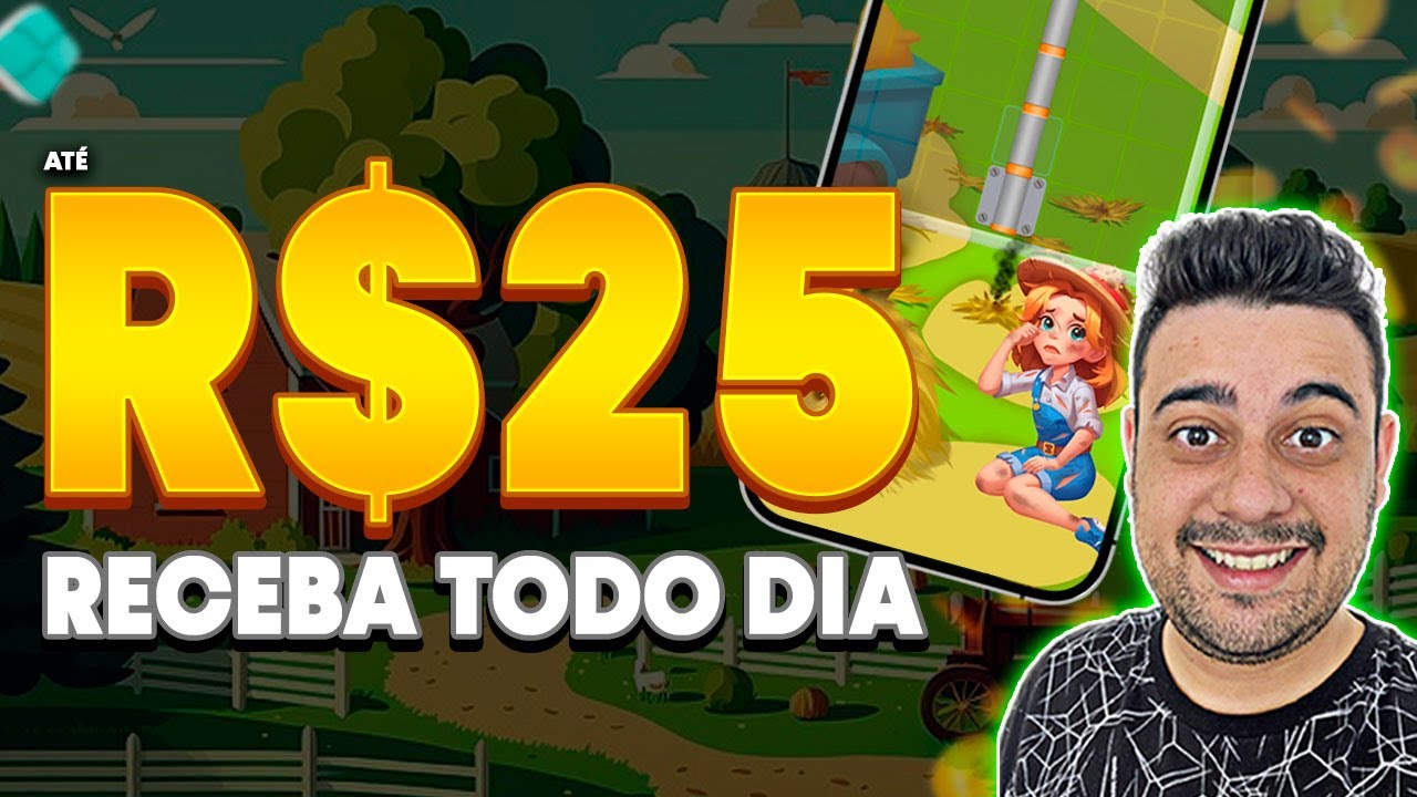 Esse NOVO APLICATIVO de Ganhar Dinheiro me Surpreendeu&hellip; Testei e isso aconteceu